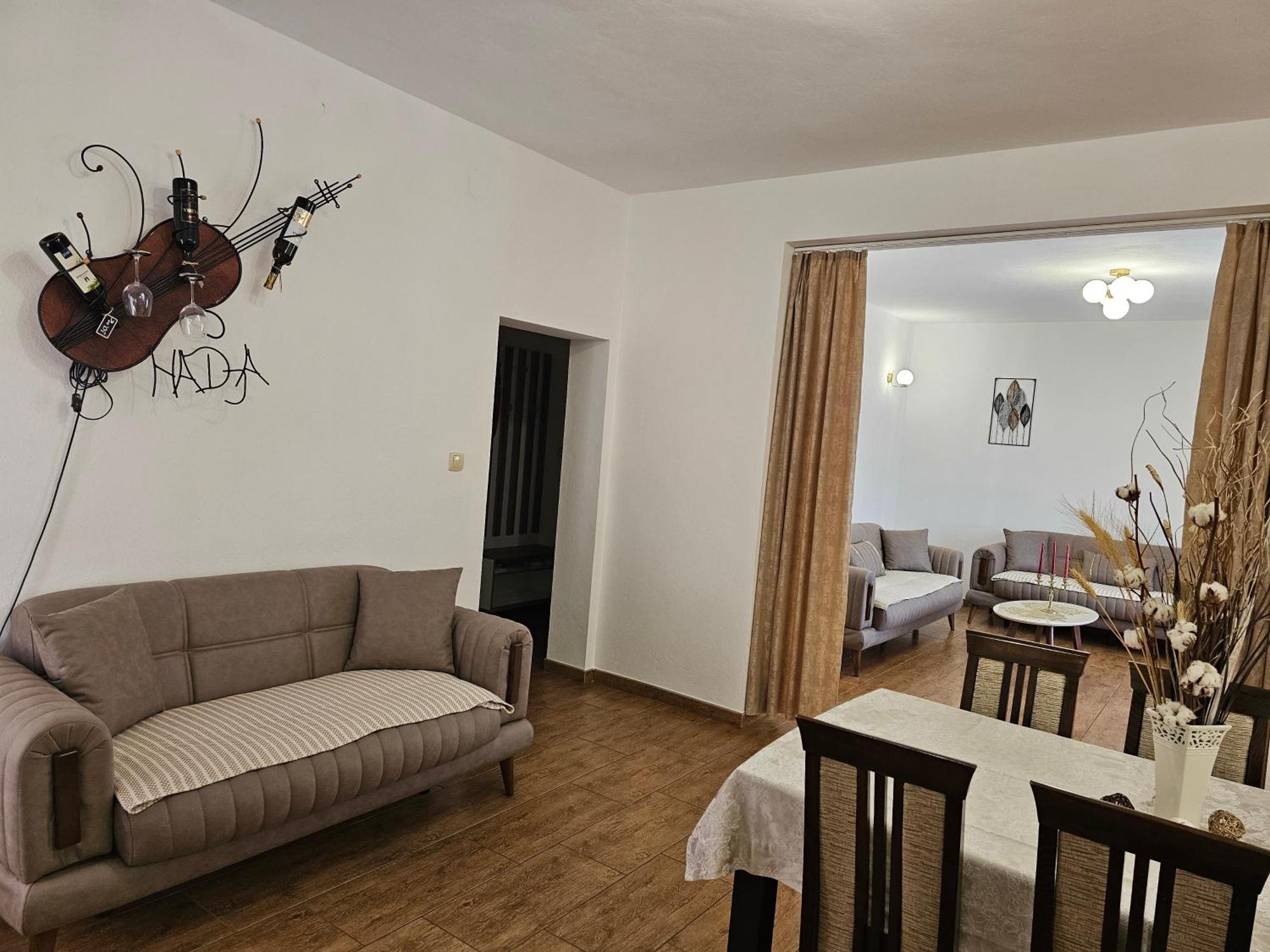 Apartments Nadja Kotor Exterior foto