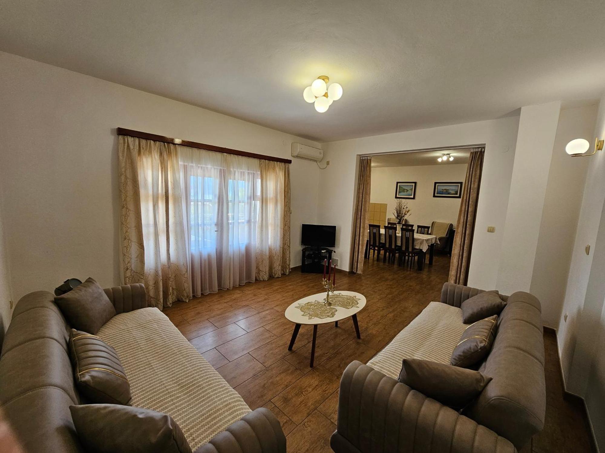 Apartments Nadja Kotor Exterior foto