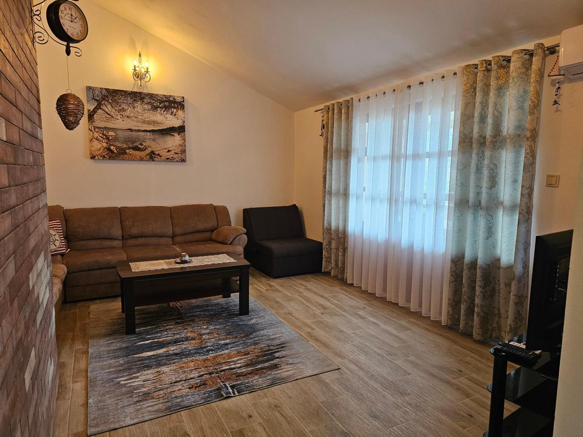 Apartments Nadja Kotor Exterior foto