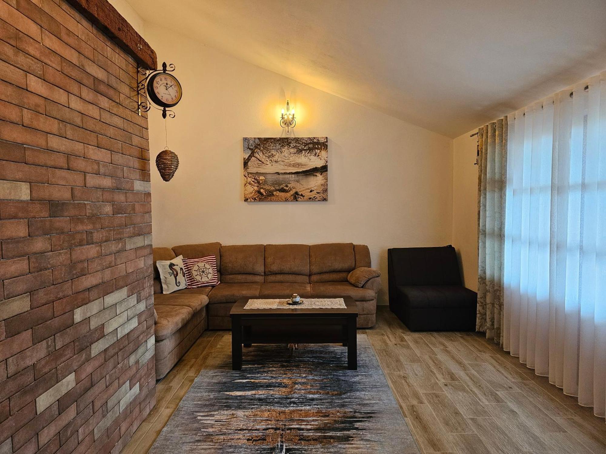 Apartments Nadja Kotor Zimmer foto