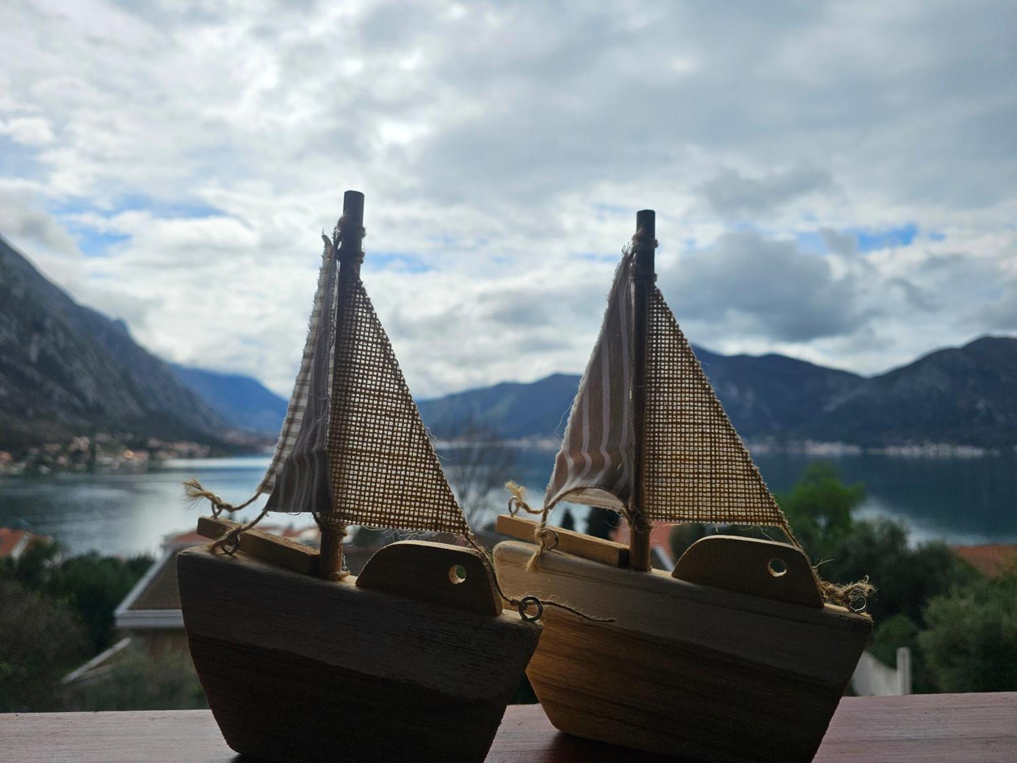 Apartments Nadja Kotor Zimmer foto