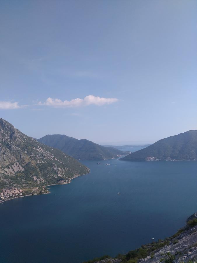 Apartments Nadja Kotor Exterior foto